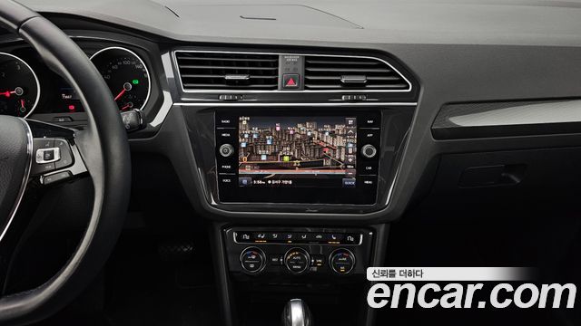 Volkswagen Tiguan (II) 2.0 TDI Prestige 2020 — фото 14
