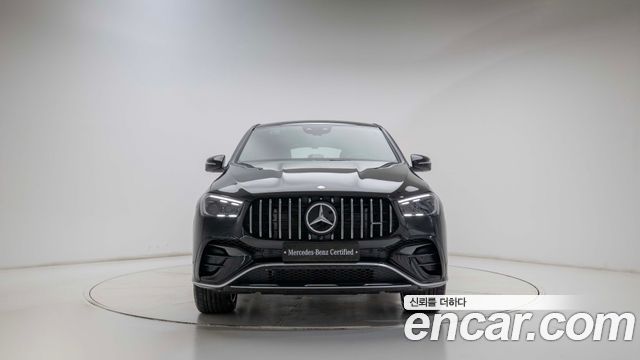 Mercedes-Benz GLE-Class (W167) AMG GLE53 4MATIC+ Coupe 2025 — фото 3