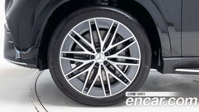 Mercedes-Benz GLE-Class (W167) AMG GLE53 4MATIC+ Coupe 2025 — фото 5