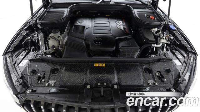 Mercedes-Benz GLE-Class (W167) AMG GLE53 4MATIC+ Coupe 2025 — фото 6
