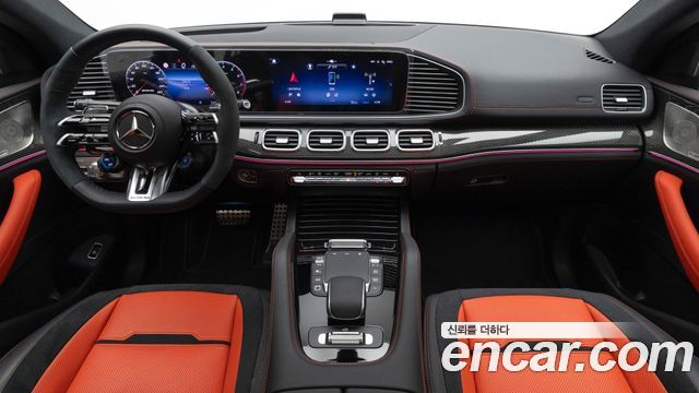 Mercedes-Benz GLE-Class (W167) AMG GLE53 4MATIC+ Coupe 2025 — фото 7