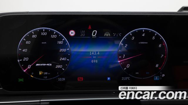 Mercedes-Benz GLE-Class (W167) AMG GLE53 4MATIC+ Coupe 2025 — фото 8