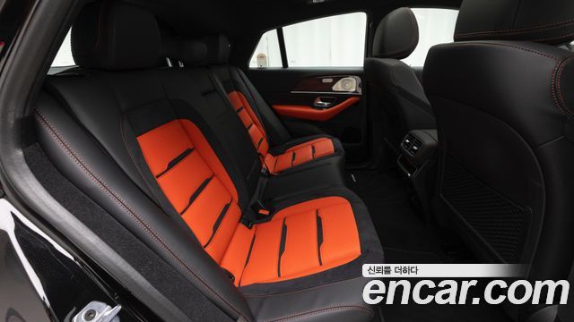 Mercedes-Benz GLE-Class (W167) AMG GLE53 4MATIC+ Coupe 2025 — фото 10