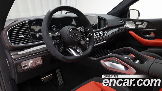 Mercedes-Benz GLE-Class (W167) AMG GLE53 4MATIC+ Coupe 2025 — фото 17