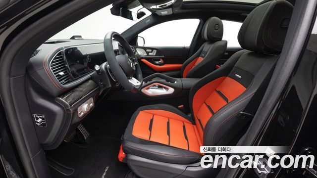 Mercedes-Benz GLE-Class (W167) AMG GLE53 4MATIC+ Coupe 2025 — фото 18