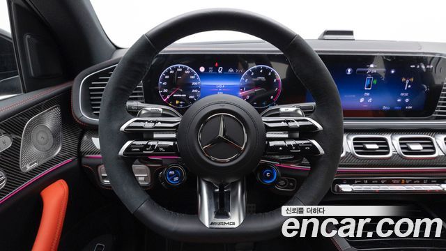 Mercedes-Benz GLE-Class (W167) AMG GLE53 4MATIC+ Coupe 2025 — фото 24