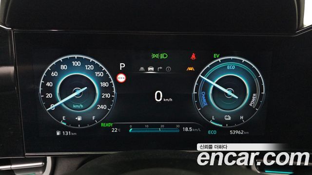 Hyundai Avante Hybrid (CN7) Inspiration 2024 — фото 8