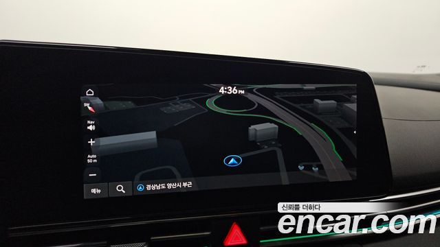 Hyundai Avante Hybrid (CN7) Inspiration 2024 — фото 14