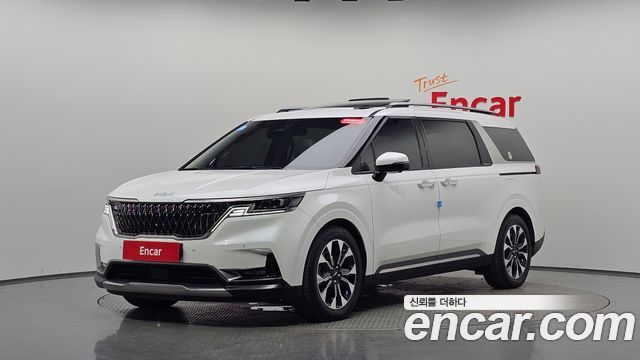 Kia Carnival (IV) Gasoline 7-Seater Signature 2023 — фото 11