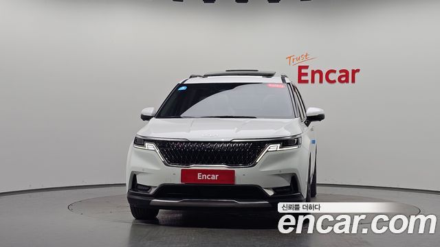 Kia Carnival (IV) Gasoline 7-Seater Signature 2023 — фото 3