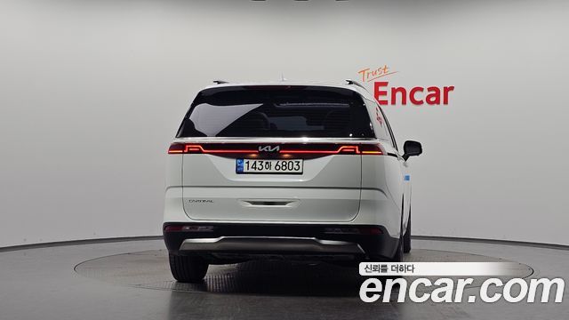 Kia Carnival (IV) Gasoline 7-Seater Signature 2023 — фото 4