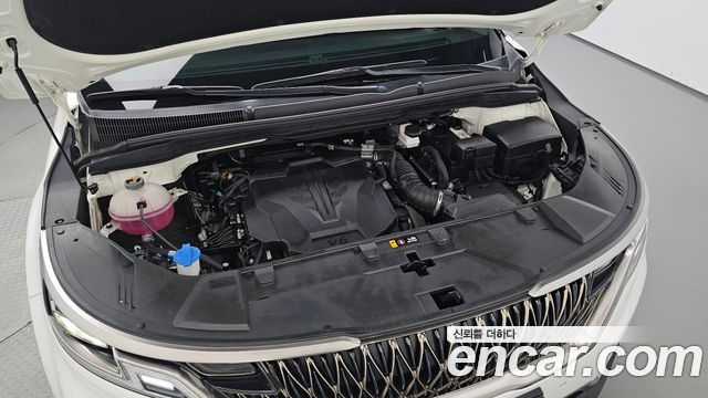 Kia Carnival (IV) Gasoline 7-Seater Signature 2023 — фото 6