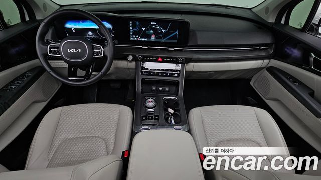Kia Carnival (IV) Gasoline 7-Seater Signature 2023 — фото 7