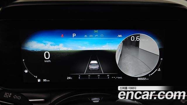 Kia Carnival (IV) Gasoline 7-Seater Signature 2023 — фото 8
