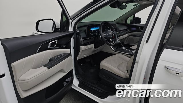 Kia Carnival (IV) Gasoline 7-Seater Signature 2023 — фото 10