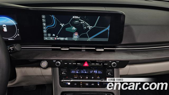 Kia Carnival (IV) Gasoline 7-Seater Signature 2023 — фото 18