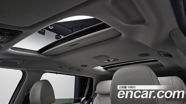 Kia Carnival (IV) Gasoline 7-Seater Signature 2023 — фото 20