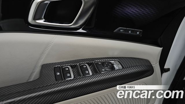 Kia Carnival (IV) Gasoline 7-Seater Signature 2023 — фото 21