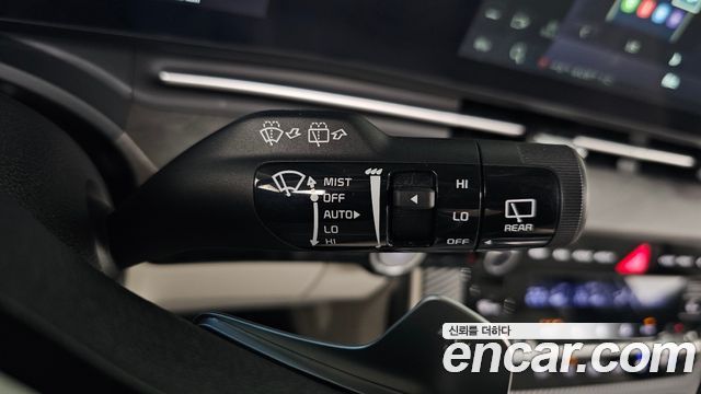 Kia Carnival (IV) Gasoline 7-Seater Signature 2023 — фото 22