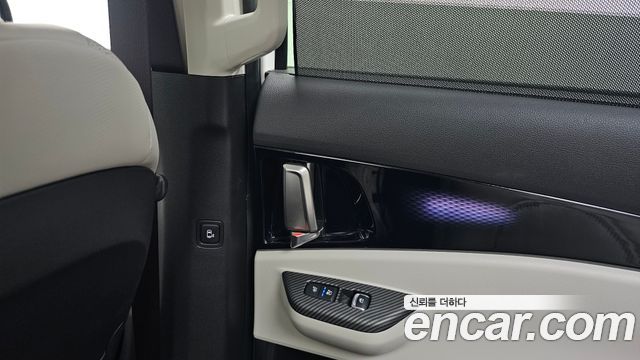 Kia Carnival (IV) Gasoline 7-Seater Signature 2023 — фото 23
