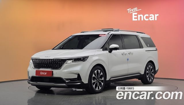 Kia Carnival (IV) Gasoline 7-Seater Signature 2023 — фото 1