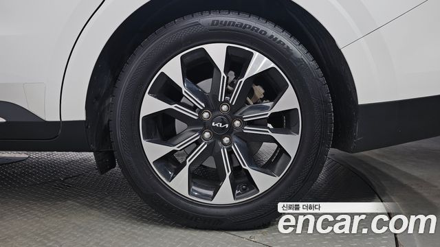 Kia Carnival (IV) Gasoline 7-Seater Signature 2023 — фото 27
