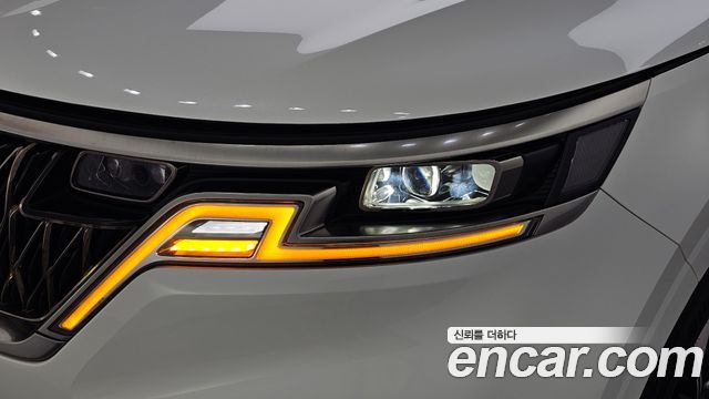 Kia Carnival (IV) Gasoline 7-Seater Signature 2023 — фото 28