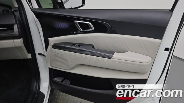 Kia Carnival (IV) Gasoline 7-Seater Signature 2023 — фото 31