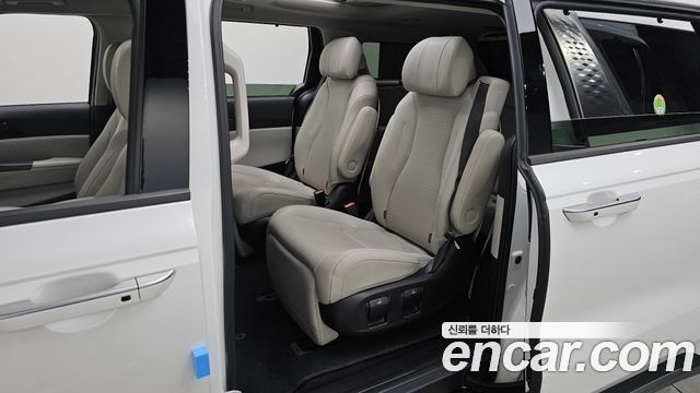 Kia Carnival (IV) Gasoline 7-Seater Signature 2023 — фото 32