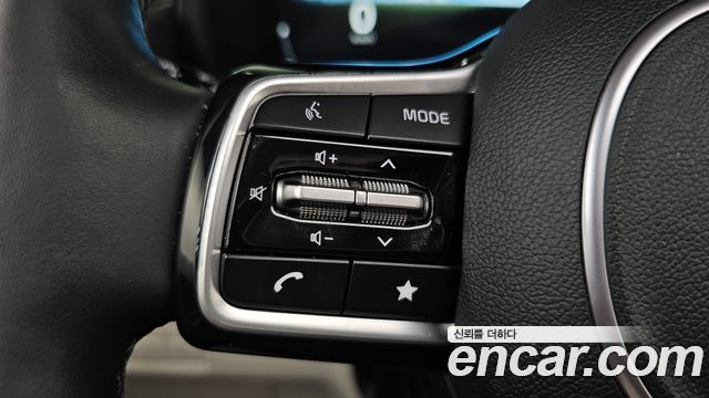 Kia Carnival (IV) Gasoline 7-Seater Signature 2023 — фото 35