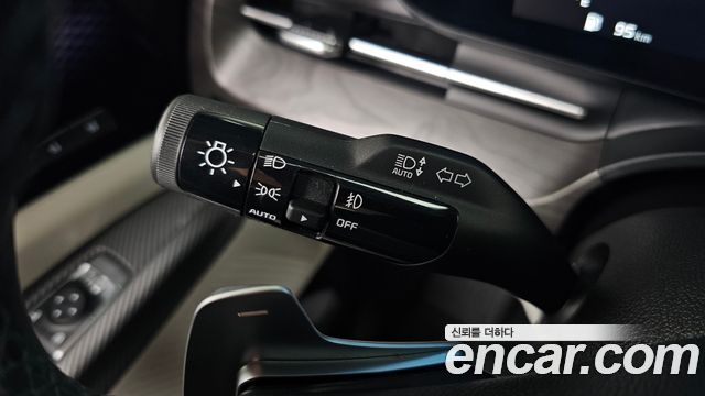 Kia Carnival (IV) Gasoline 7-Seater Signature 2023 — фото 36