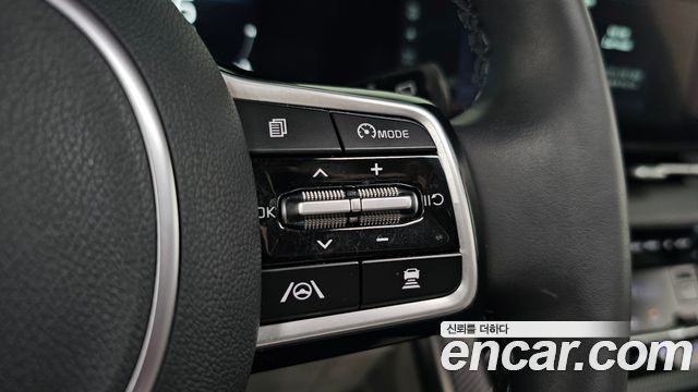 Kia Carnival (IV) Gasoline 7-Seater Signature 2023 — фото 37