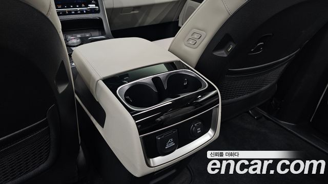 Kia Carnival (IV) Gasoline 7-Seater Signature 2023 — фото 40