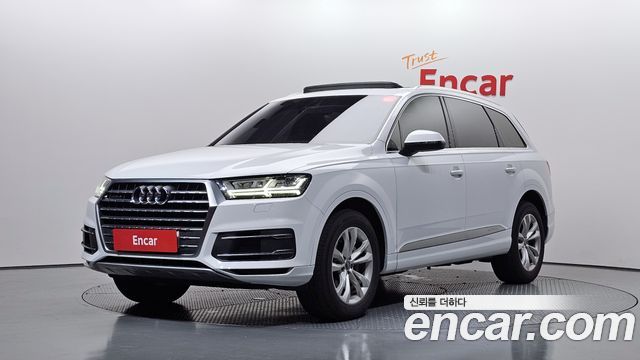 Audi Q7 (4M) 45 TFSI Quattro