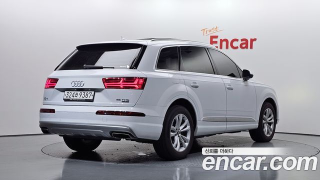Audi Q7 (4M) 45 TFSI Quattro 2019 — фото 2
