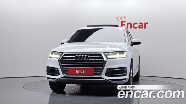 Audi Q7 (4M) 45 TFSI Quattro 2019 — фото 3