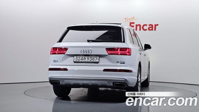 Audi Q7 (4M) 45 TFSI Quattro 2019 — фото 4