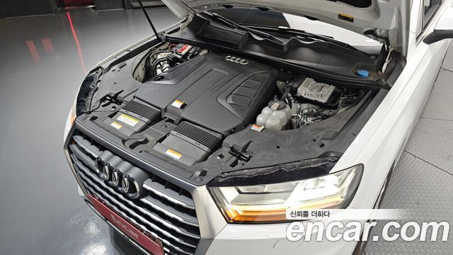 Audi Q7 (4M) 45 TFSI Quattro 2019 — фото 6