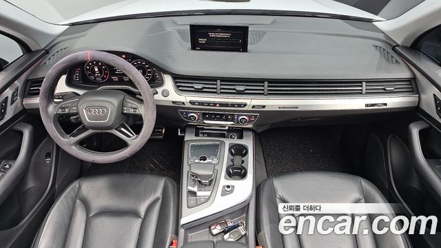 Audi Q7 (4M) 45 TFSI Quattro 2019 — фото 7
