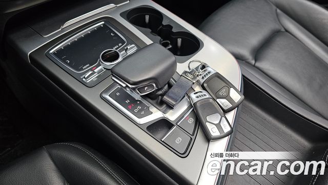 Audi Q7 (4M) 45 TFSI Quattro 2019 — фото 9