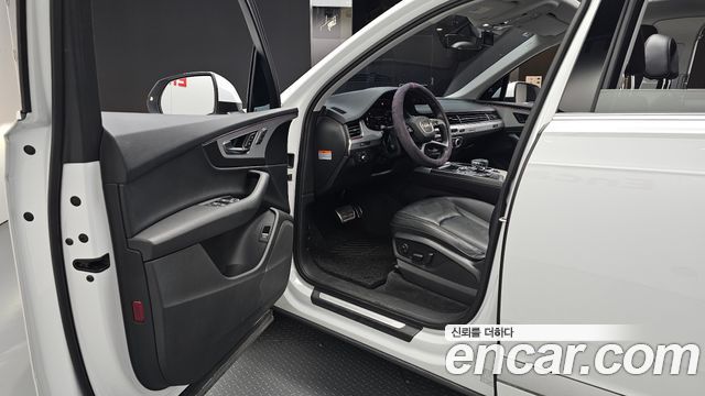 Audi Q7 (4M) 45 TFSI Quattro 2019 — фото 10