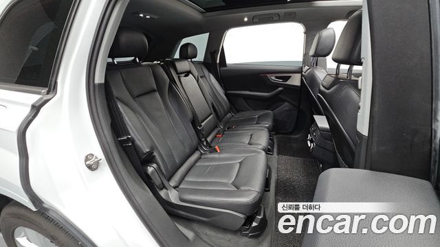 Audi Q7 (4M) 45 TFSI Quattro 2019 — фото 11