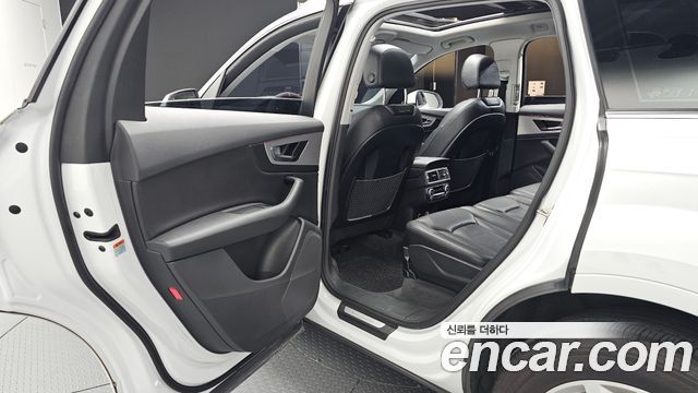 Audi Q7 (4M) 45 TFSI Quattro 2019 — фото 12