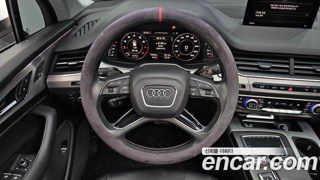Audi Q7 (4M) 45 TFSI Quattro 2019 — фото 13