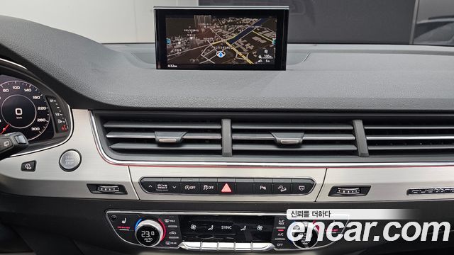 Audi Q7 (4M) 45 TFSI Quattro 2019 — фото 14