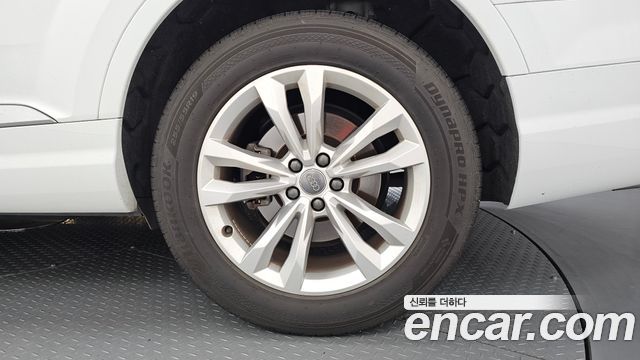 Audi Q7 (4M) 45 TFSI Quattro 2019 — фото 21