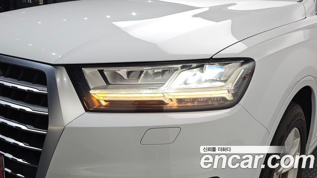 Audi Q7 (4M) 45 TFSI Quattro 2019 — фото 22