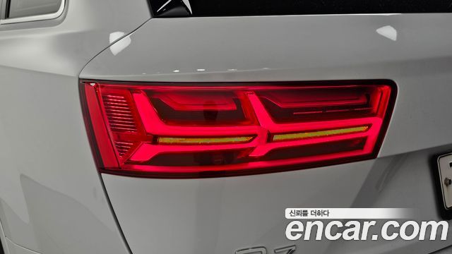Audi Q7 (4M) 45 TFSI Quattro 2019 — фото 23