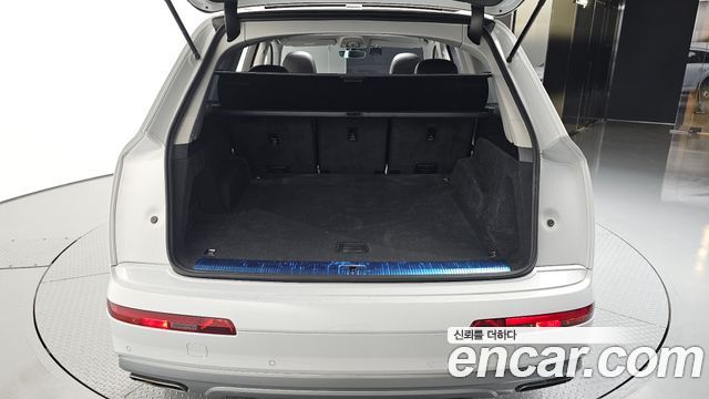 Audi Q7 (4M) 45 TFSI Quattro 2019 — фото 32