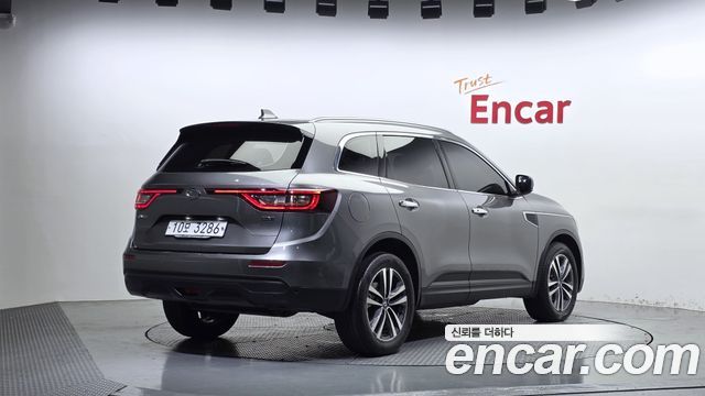 Renault Korea QM6 Diesel 2WD RE 2019 — фото 2